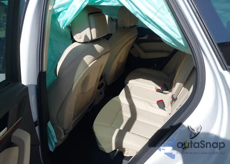 2023 Audi Q5 Prestige 45 Tfsi S Line Quattro S Tronic from USA, damaged, VIN WA1FAAFY6P2009630